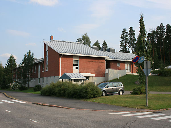 Hiidenkiukaan p&auml;iv&auml;koti